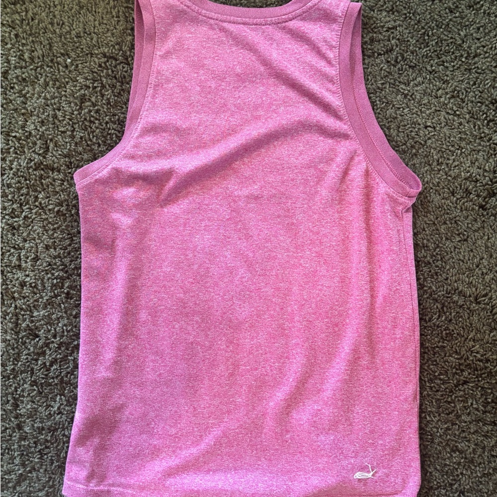 Nike Pink Sleeveless Top - Picture 2 of 2